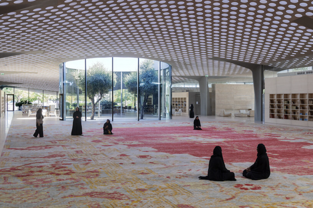 masjid wanita